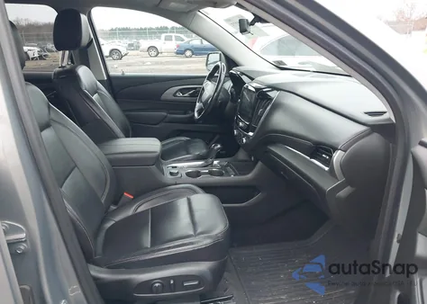 2018 Chevrolet Traverse 3Lt from USA, damaged, VIN 1GNEVHKWXJJ277152